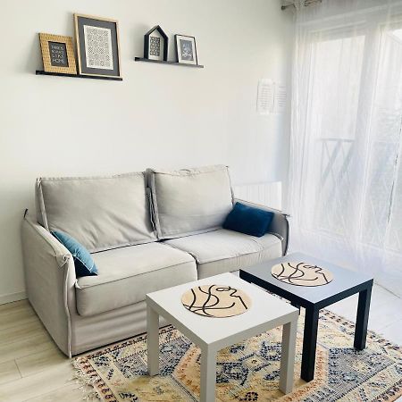 Cosy Appart Proche Paris サン＝ドニ エクステリア 写真