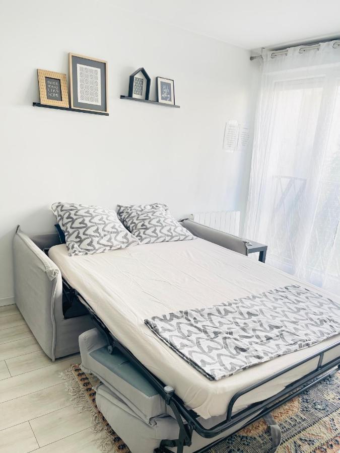 Cosy Appart Proche Paris サン＝ドニ エクステリア 写真